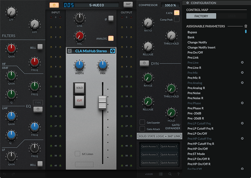 UC1 | Solid State Logic